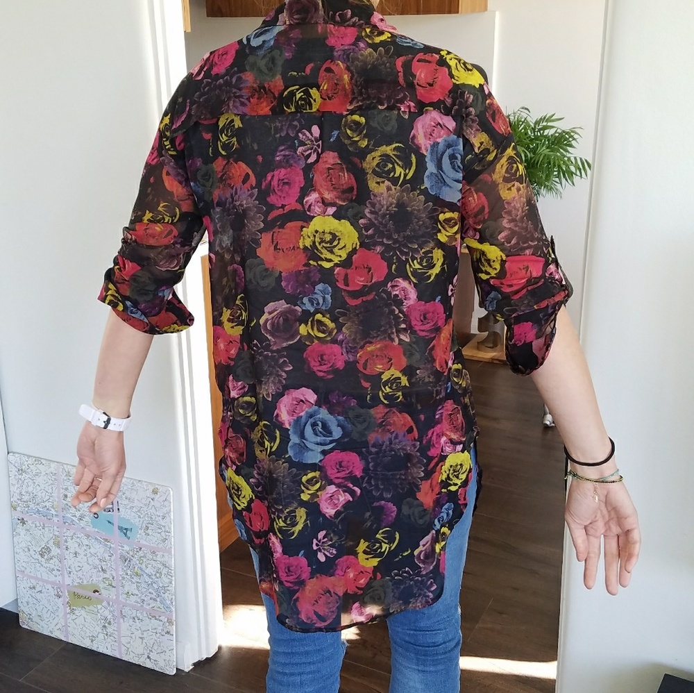 Button down, shear shaw - Picture 2 of 3